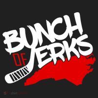 Bunch Of Jerks Carolina Hockey Hat thumb 2
