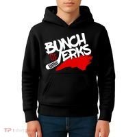 Bunch Of Jerks Carolina Hockey Kids Hoodie thumb 4