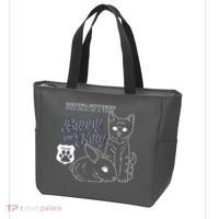 Bunny Kitty Police Solving Mysteries One Hug At A Time Tote Bag thumb 3