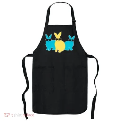 Bunny Squad Apron