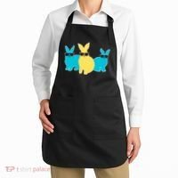 Bunny Squad Apron thumb 2