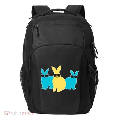 Bunny Squad Transport Backpack