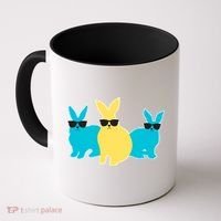 Bunny Squad Coffee Mug thumb 0