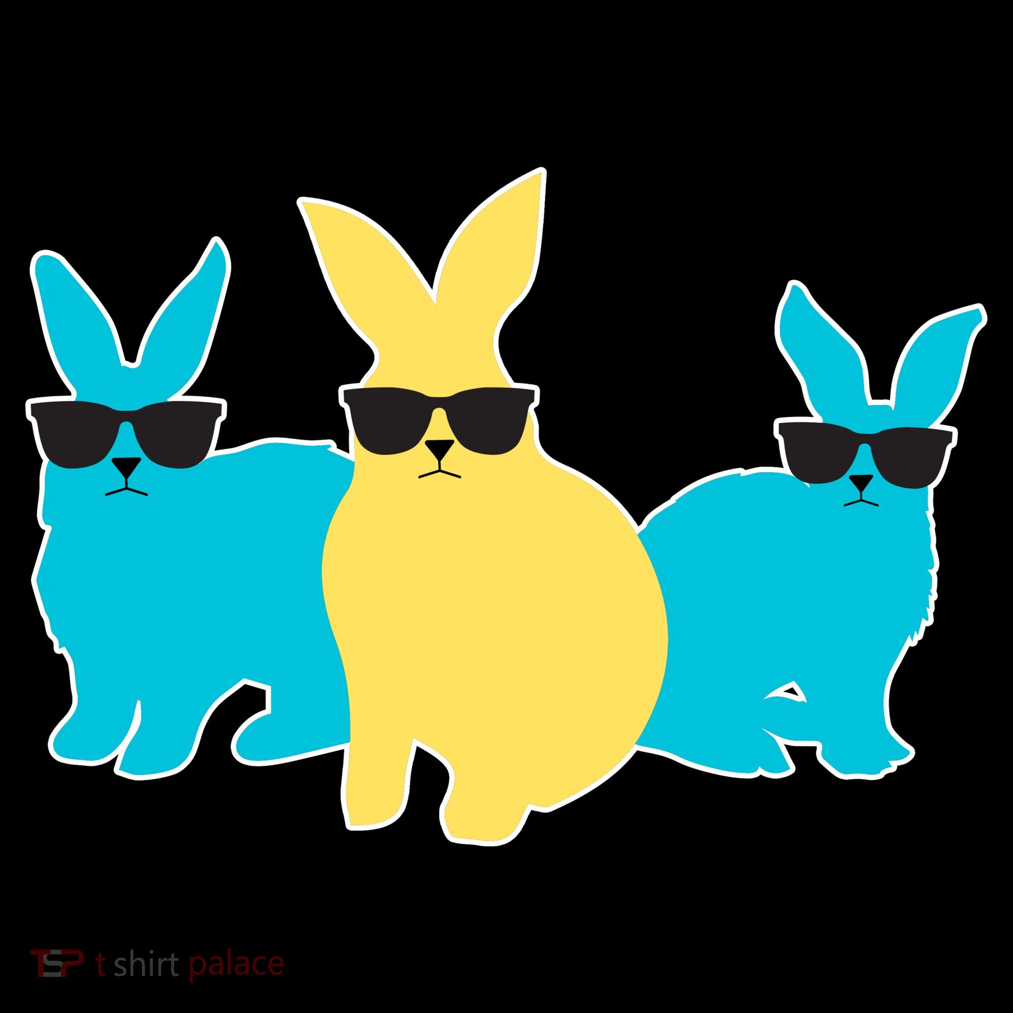 Bunny Squad Coffee Mug