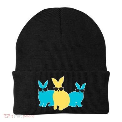 Bunny Squad Beanie