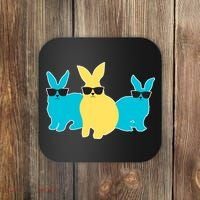 Bunny Squad Coaster thumb 0