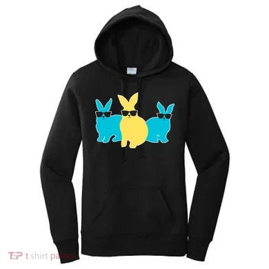 Bunny Squad Women's Hoodie