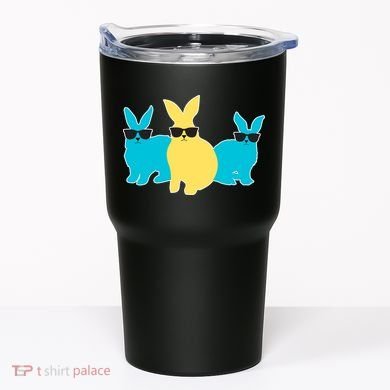 Bunny Squad Tumbler
