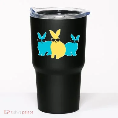 Bunny Squad Tumbler