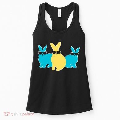 Bunny Squad Women's Tank Top
