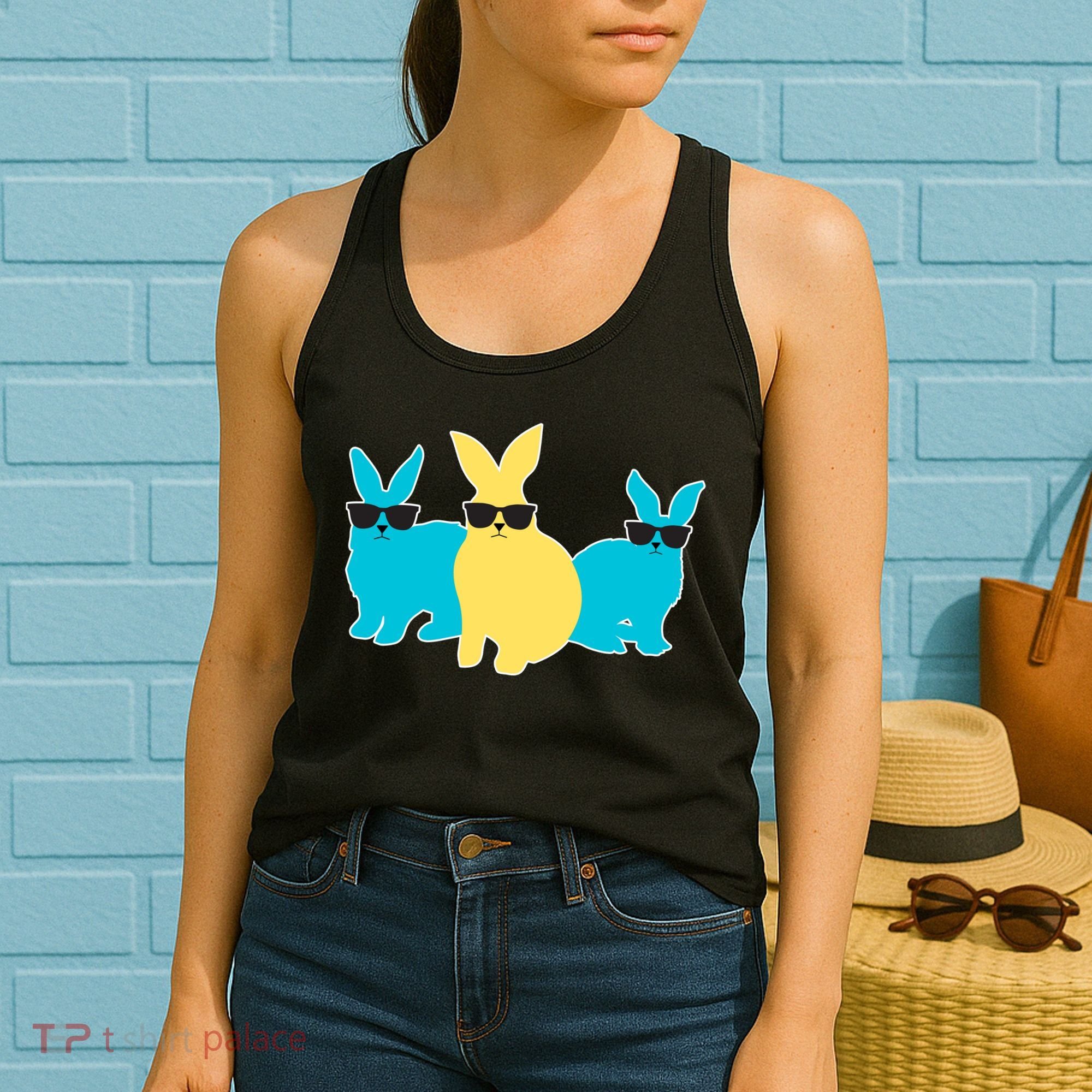 Bunny Squad Women's Tank Top