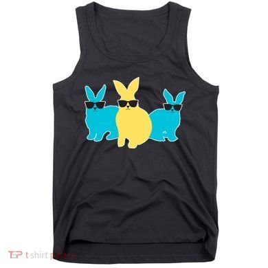Bunny Squad Tank Top