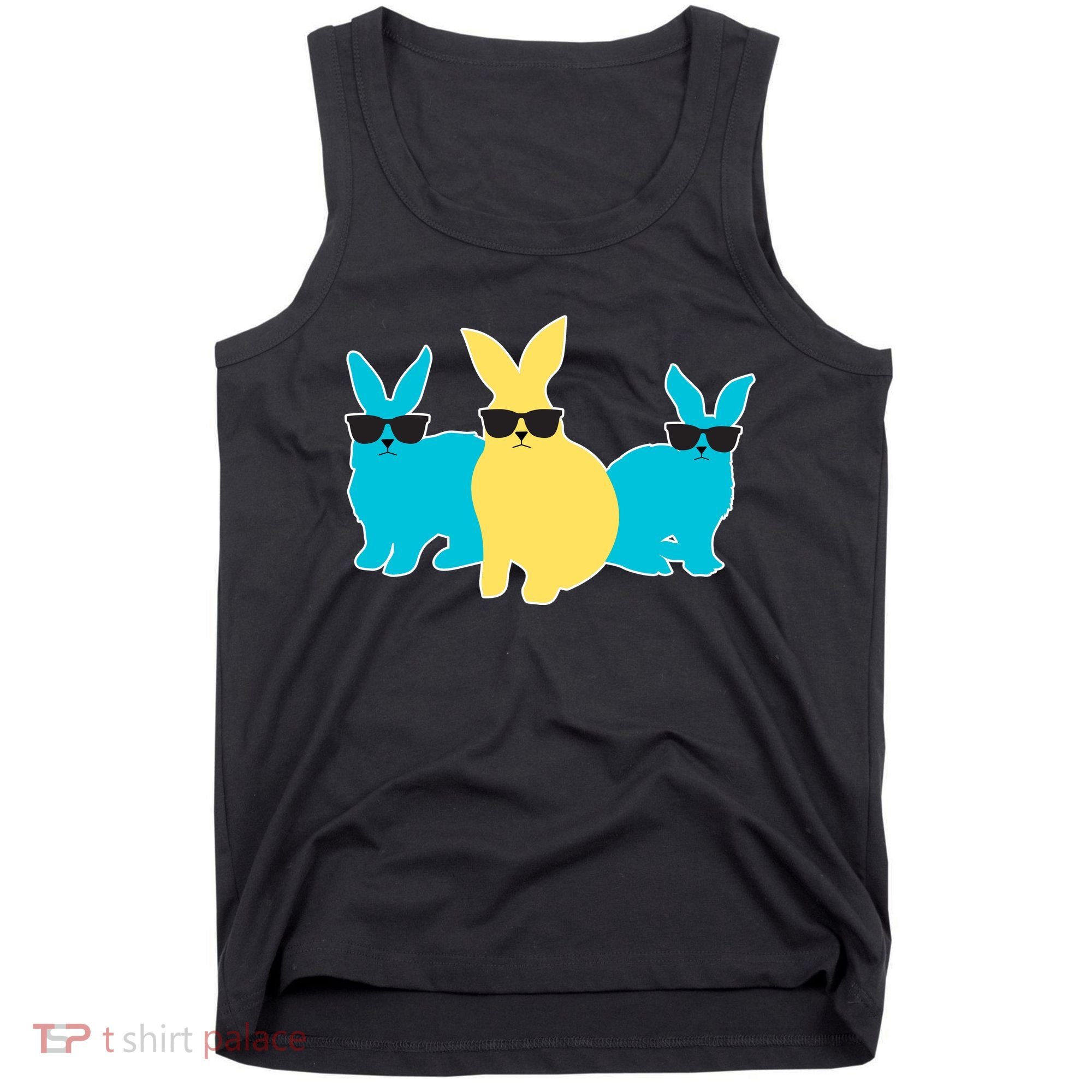 Bunny Squad Tank Top