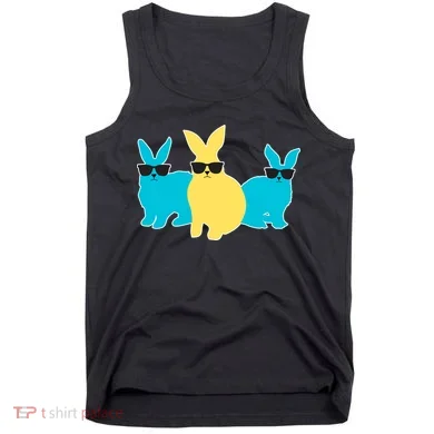 Bunny Squad Tank Top