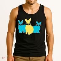 Bunny Squad Tank Top thumb 3