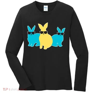 Bunny Squad Women's Long Sleeve Shirt