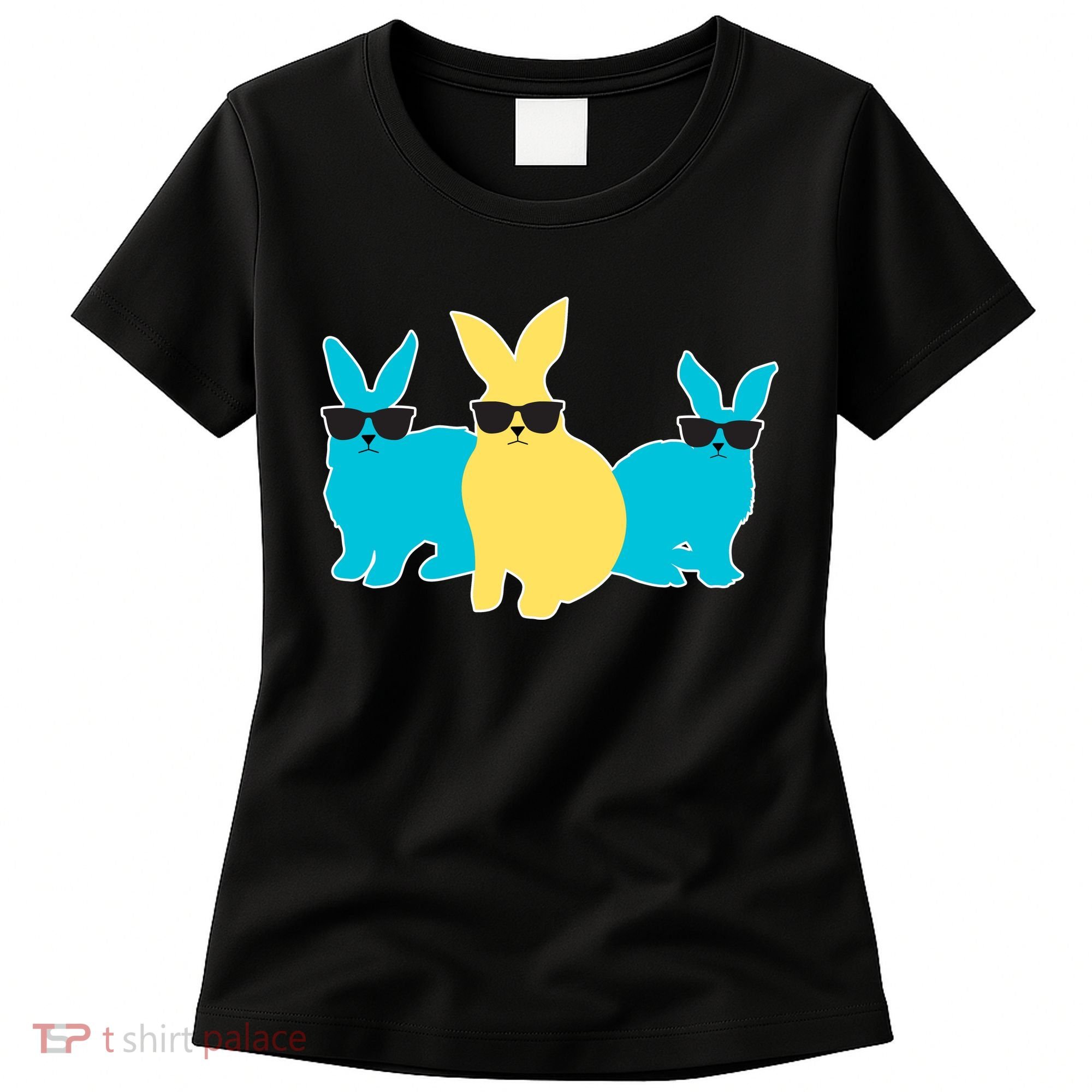 Bunny Squad Women's T-Shirt