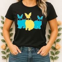 Bunny Squad Women's T-Shirt thumb 2