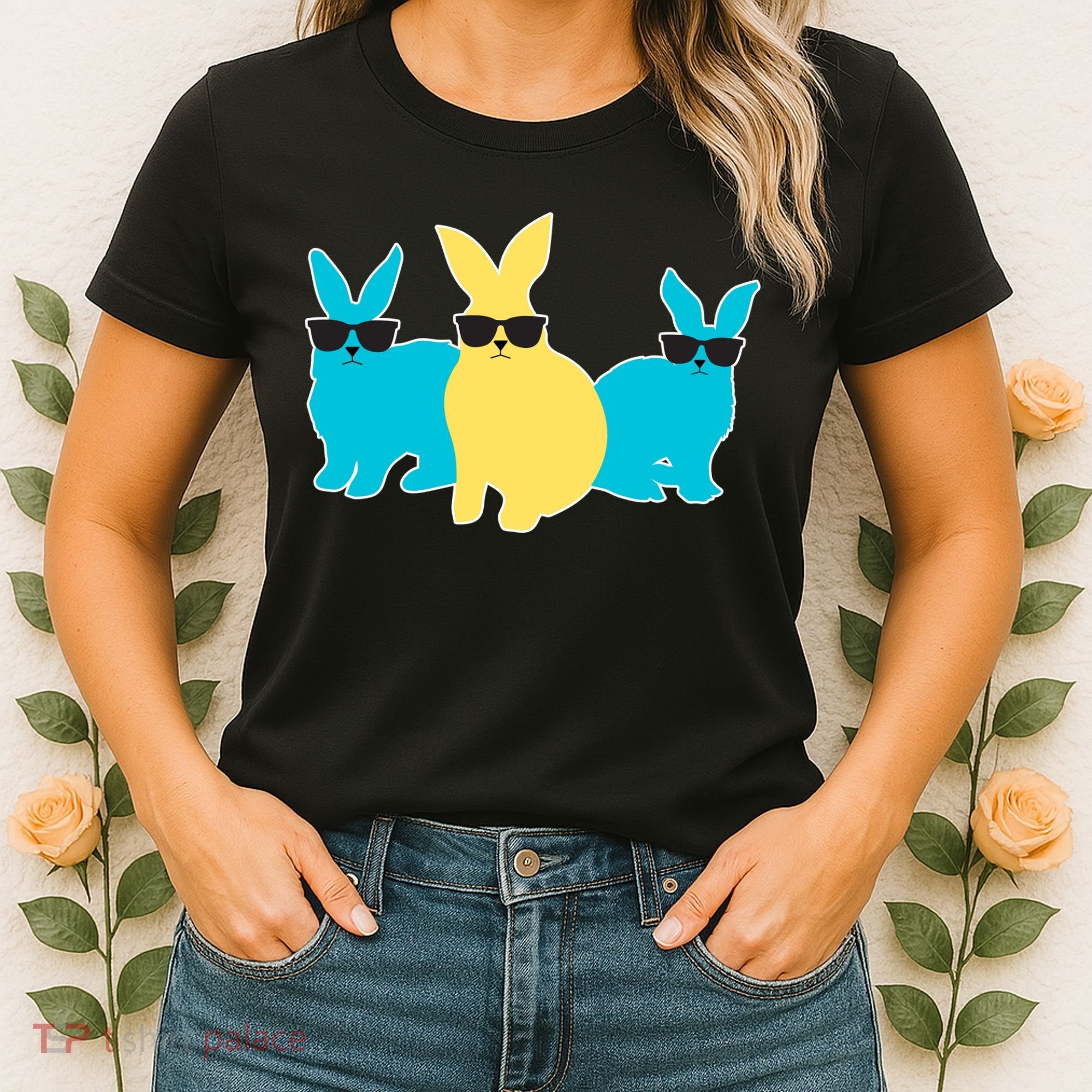 Bunny Squad Women's T-Shirt