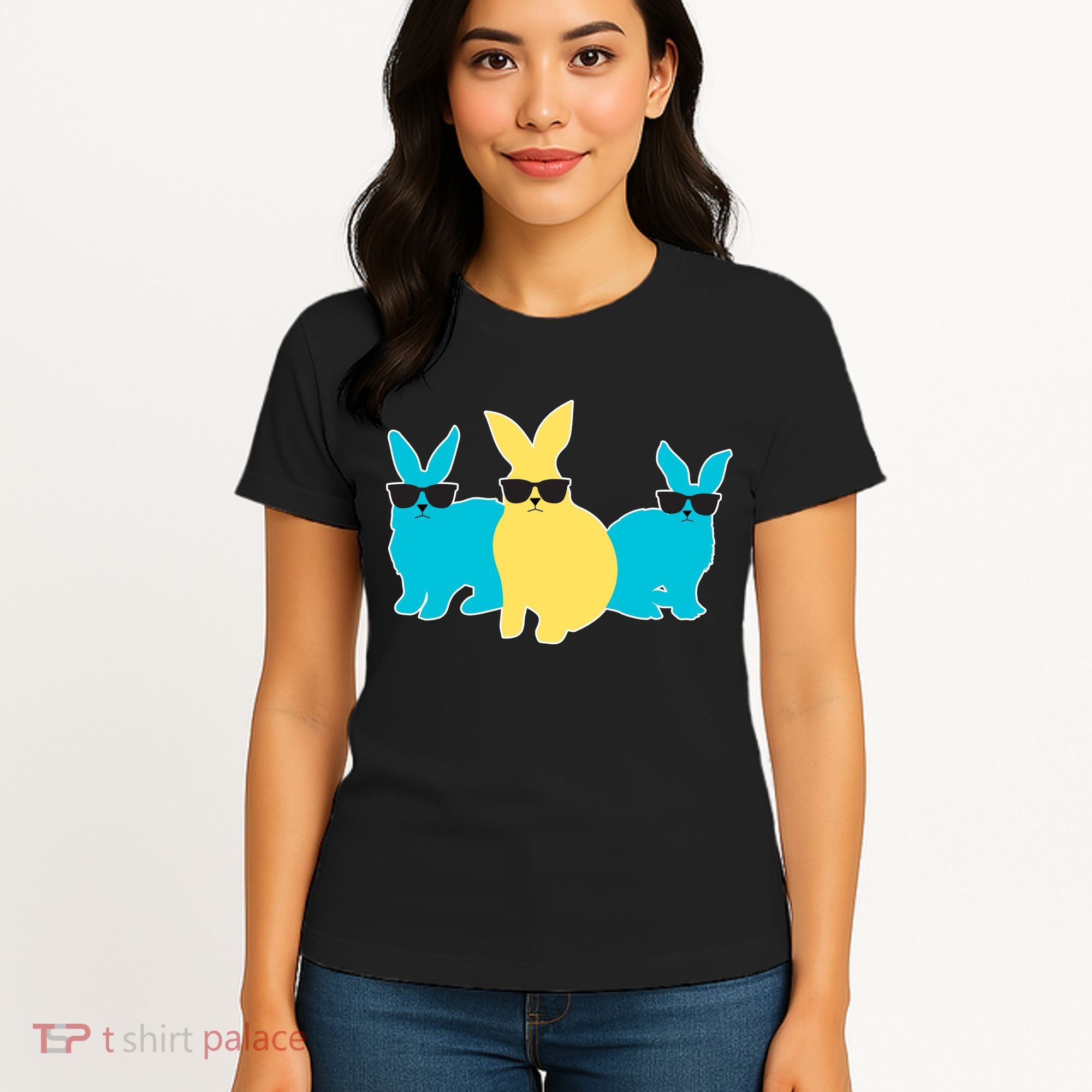 Bunny Squad Women's T-Shirt