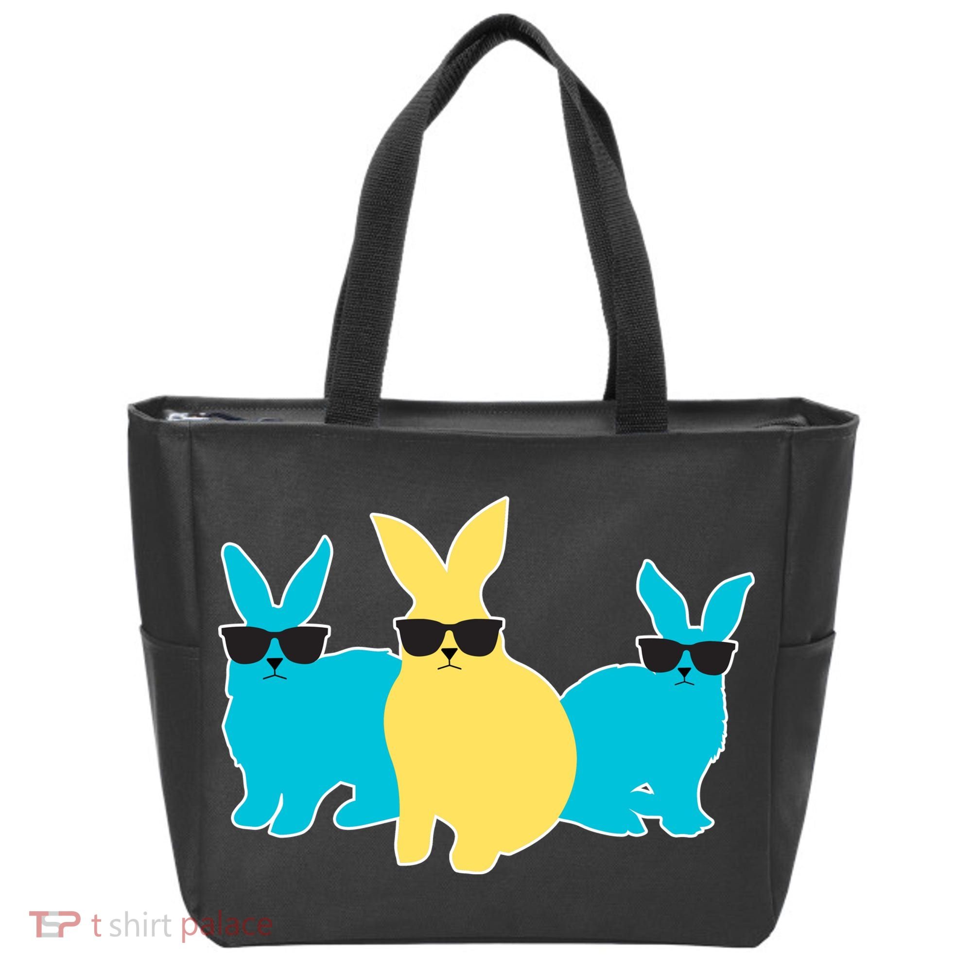 Bunny Squad Bag