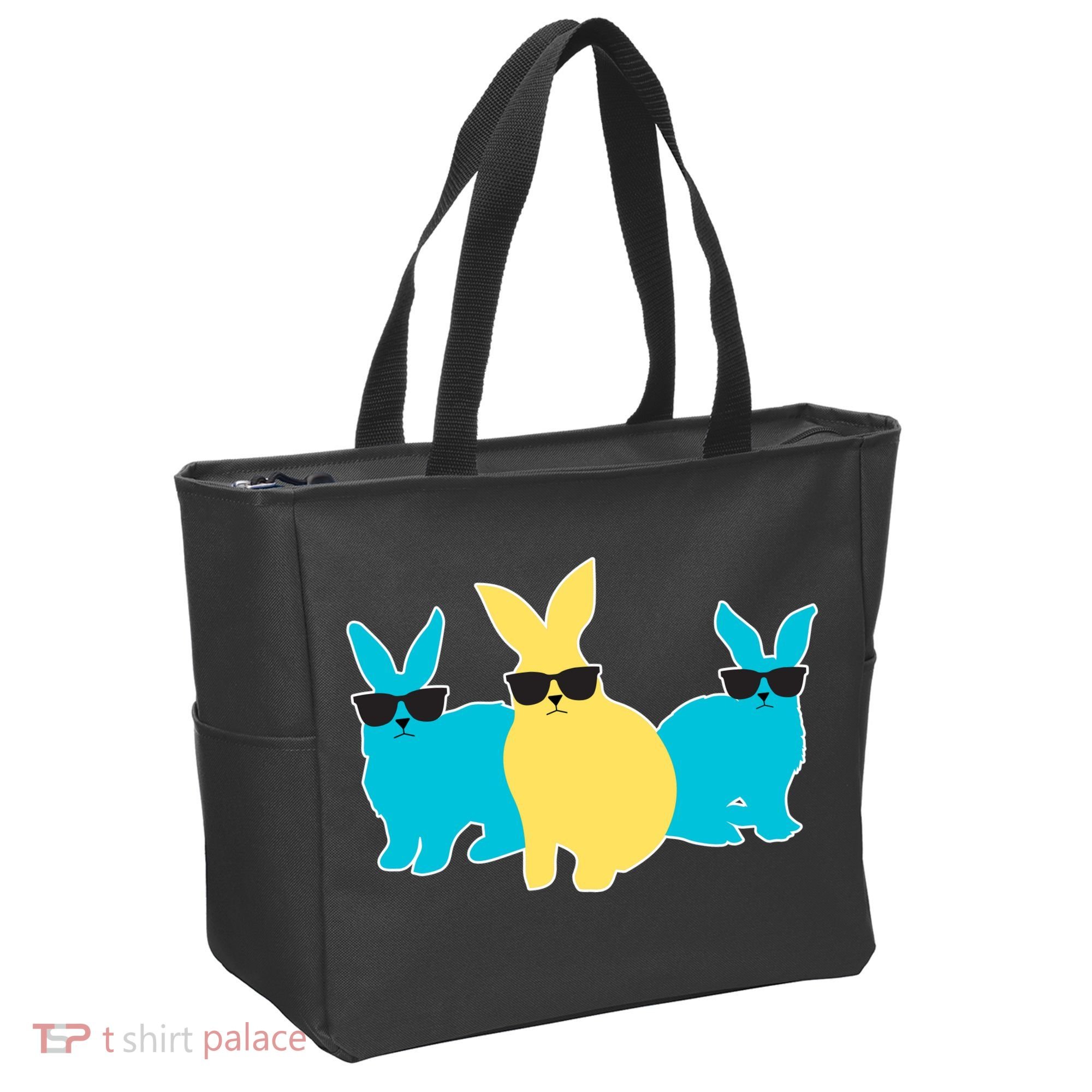 Bunny Squad Bag