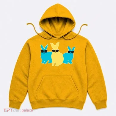 Bunny Squad Hoodie