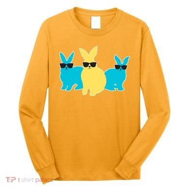 Bunny Squad Long Sleeve Shirt