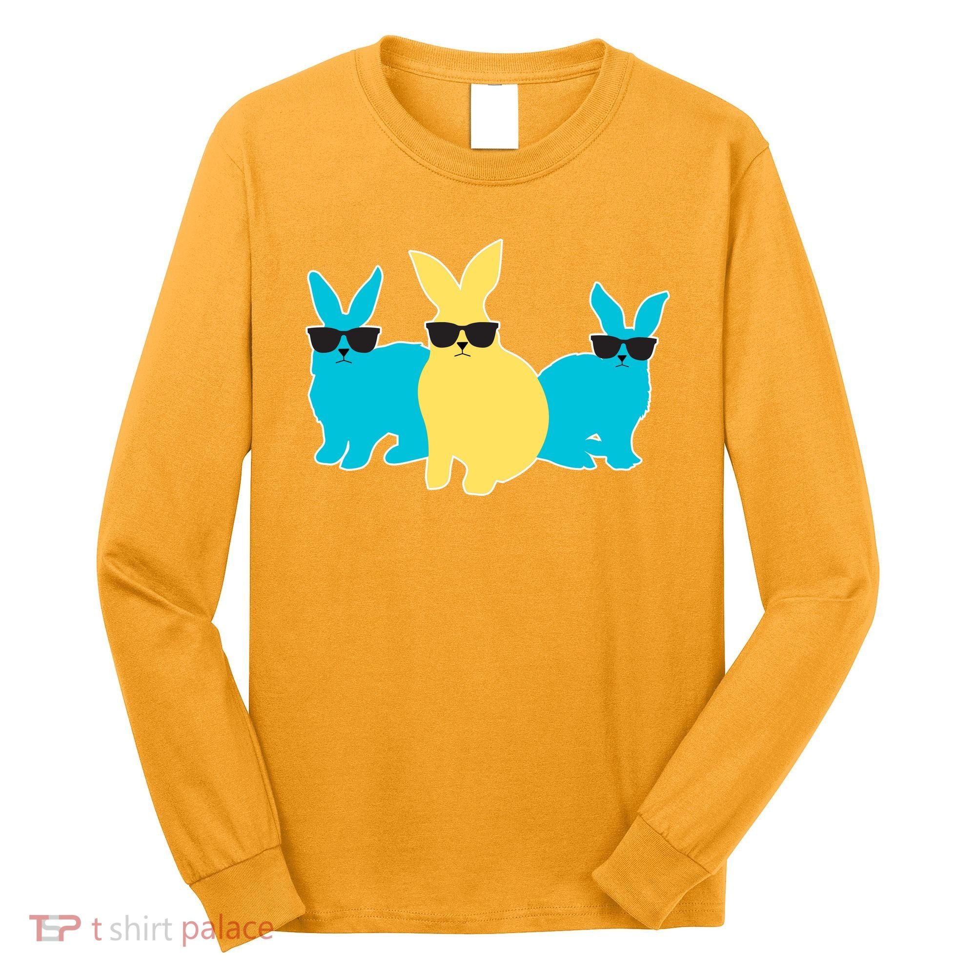 Bunny Squad Long Sleeve Shirt