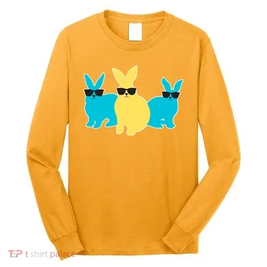 Bunny Squad Long Sleeve Shirt