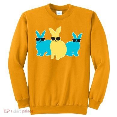 Bunny Squad Sweatshirt