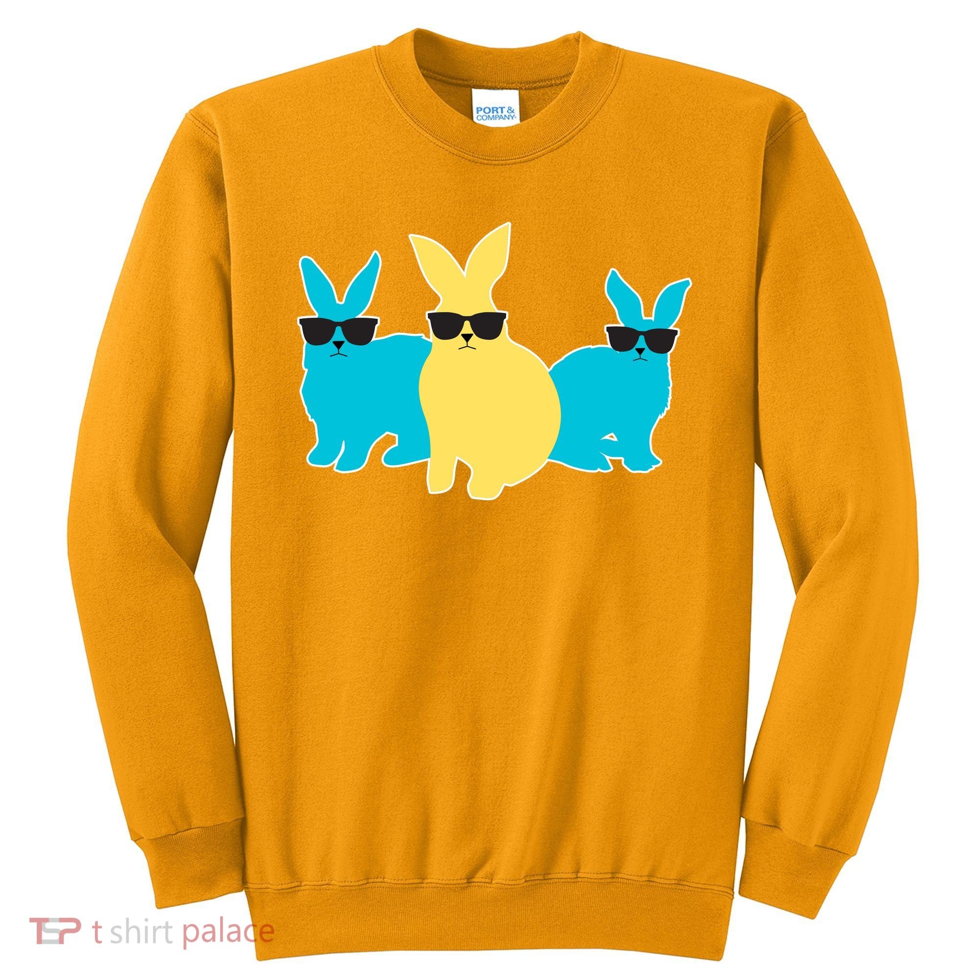 Bunny Squad Sweatshirt