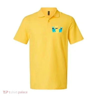 Bunny Squad Polo