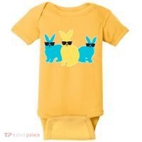 Bunny Squad Baby Bodysuit thumb 0