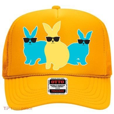 Bunny Squad Hat