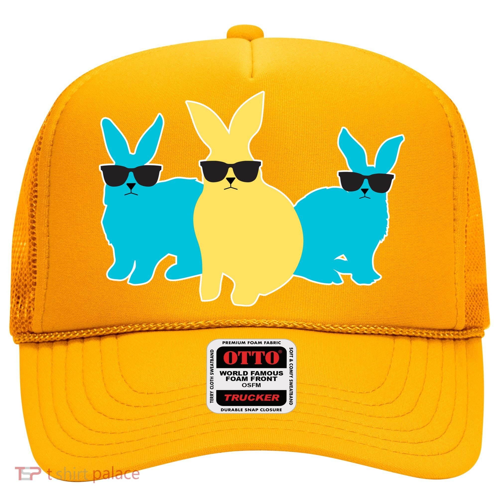 Bunny Squad Hat