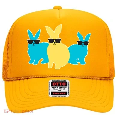 Bunny Squad Hat