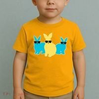 Bunny Squad Toddler T-Shirt thumb 2