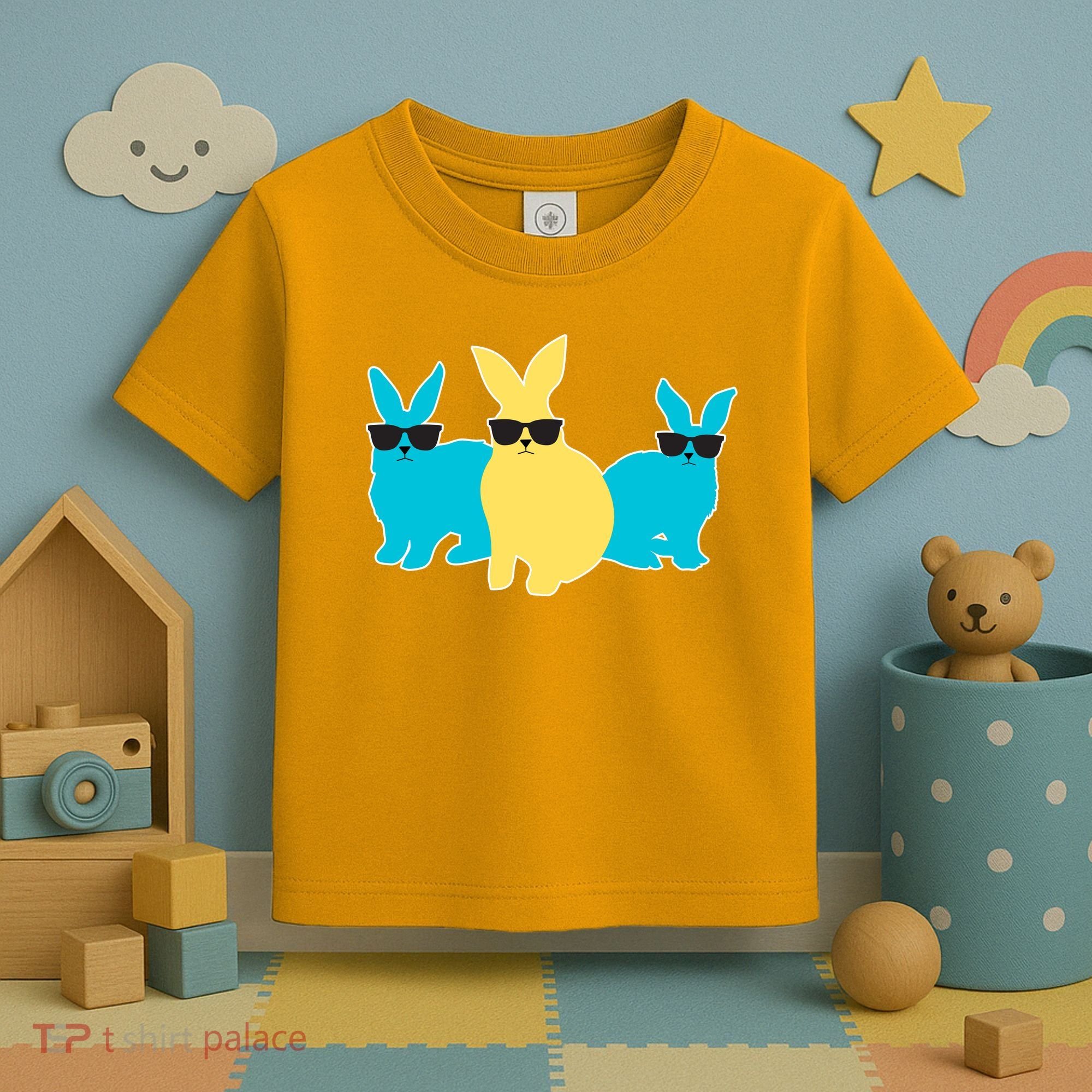Bunny Squad Toddler T-Shirt