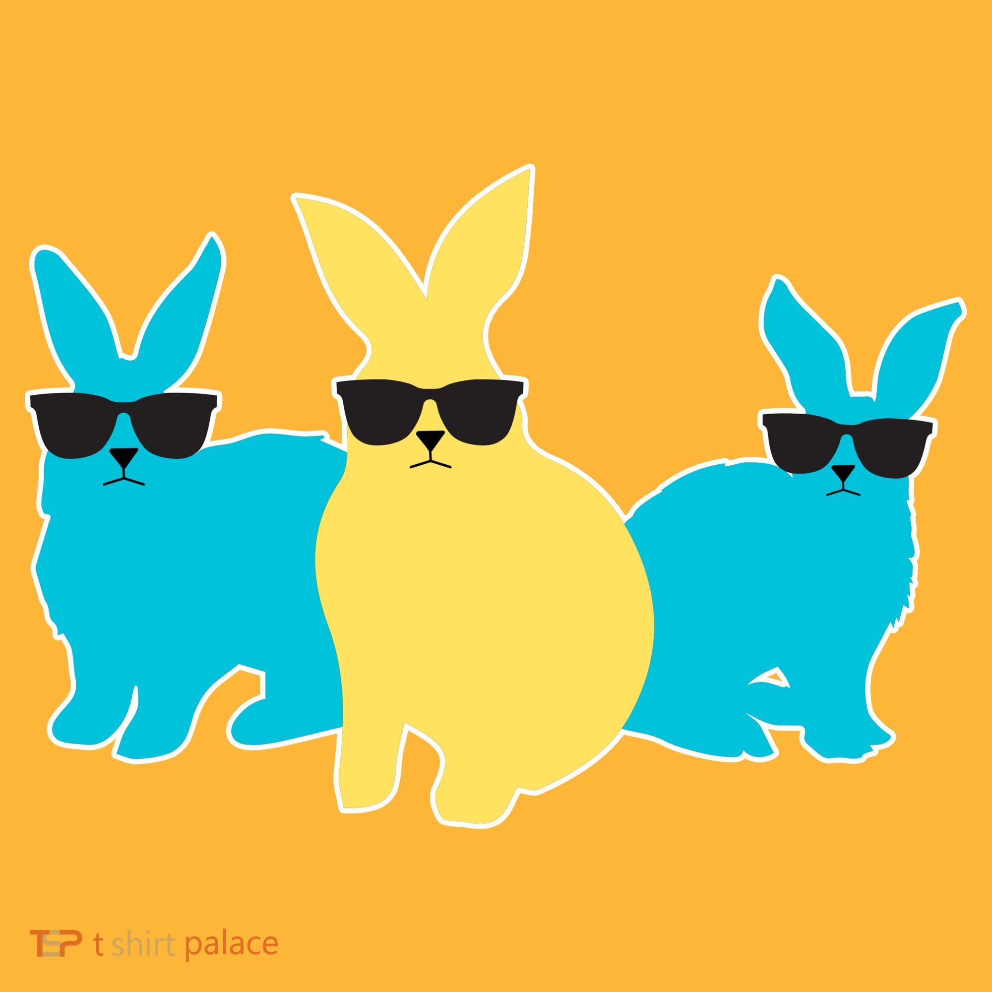 Bunny Squad Toddler T-Shirt