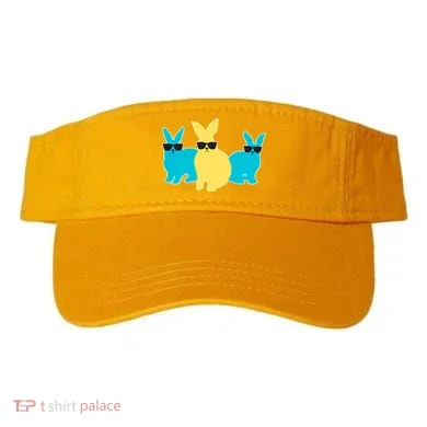 Bunny Squad Visor