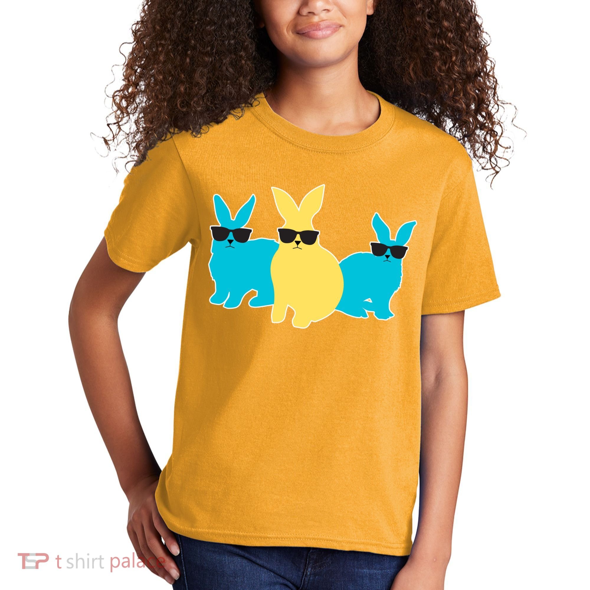 Bunny Squad Kids T-Shirt