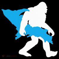 Bigfoot Upper Peninsula Funny Sasquatch Up Mi Women's Hoodie thumb 2