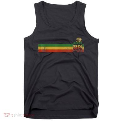 Bless UP Rasta Jamaica Roots Rock Reggae Tank Top