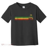 Bless UP Rasta Jamaica Roots Rock Reggae Toddler T-Shirt thumb 0