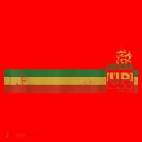 Bless UP Rasta Jamaica Roots Rock Reggae Santa Hat thumb 1