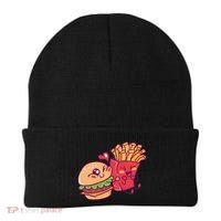 Burger Loves Fries Beanie thumb 0