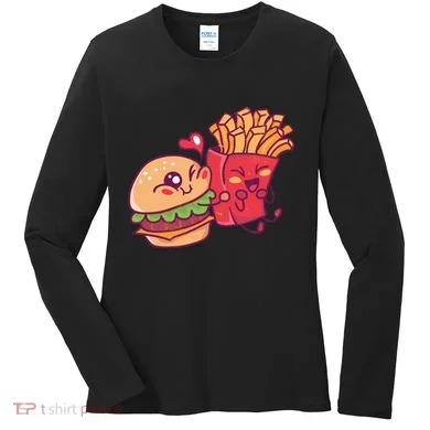 Women's Long Sleeve Shirt