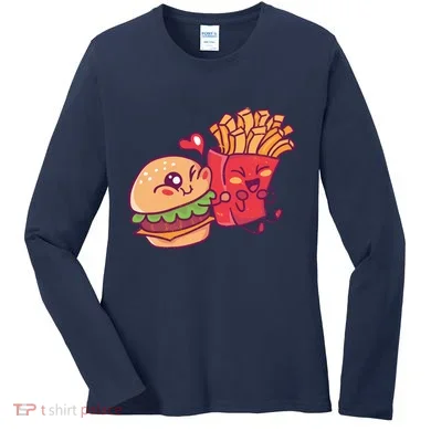 Women's Long Sleeve Shirt