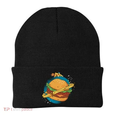 Burger Planet Beanie